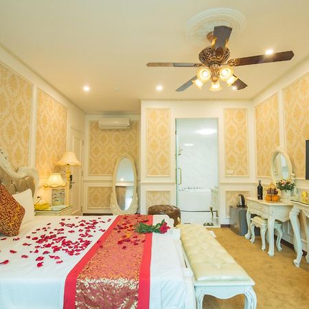 King'S Hotel Yen Hoa Hanoi Buitenkant foto