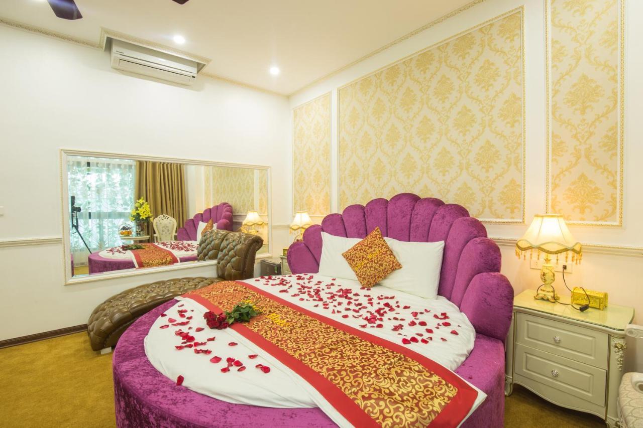 King'S Hotel Yen Hoa Hanoi Buitenkant foto