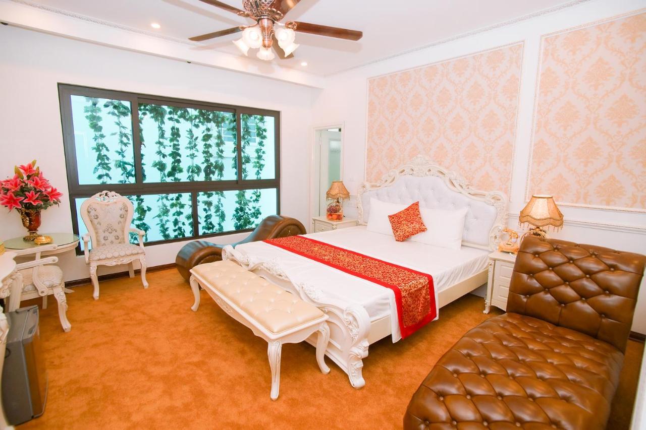 King'S Hotel Yen Hoa Hanoi Buitenkant foto