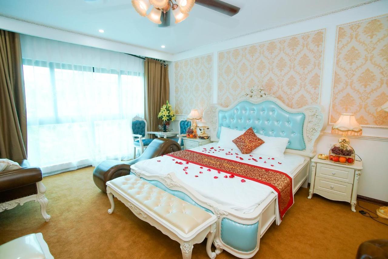 King'S Hotel Yen Hoa Hanoi Buitenkant foto