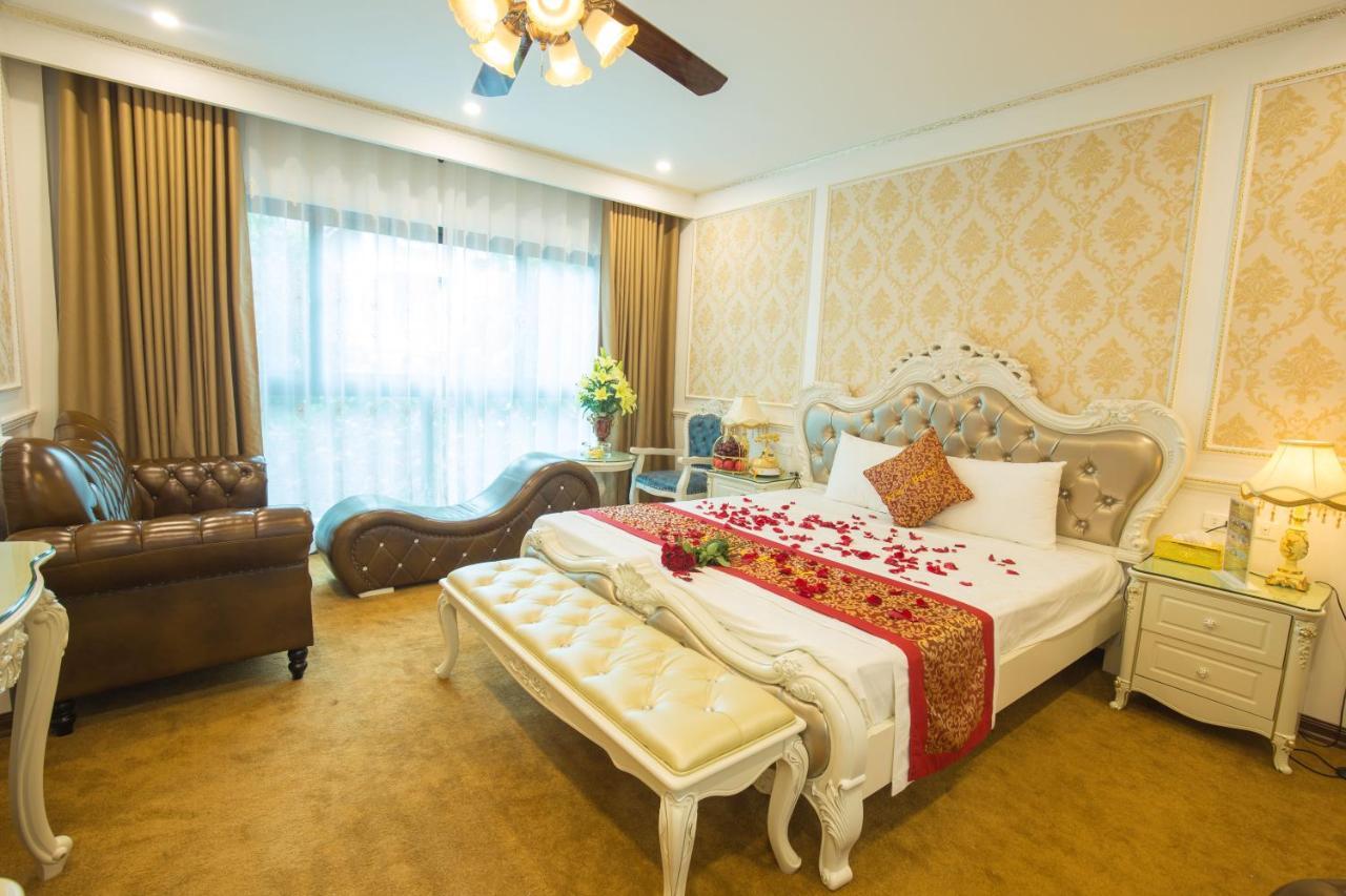 King'S Hotel Yen Hoa Hanoi Buitenkant foto