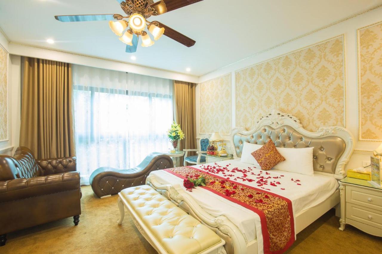 King'S Hotel Yen Hoa Hanoi Buitenkant foto