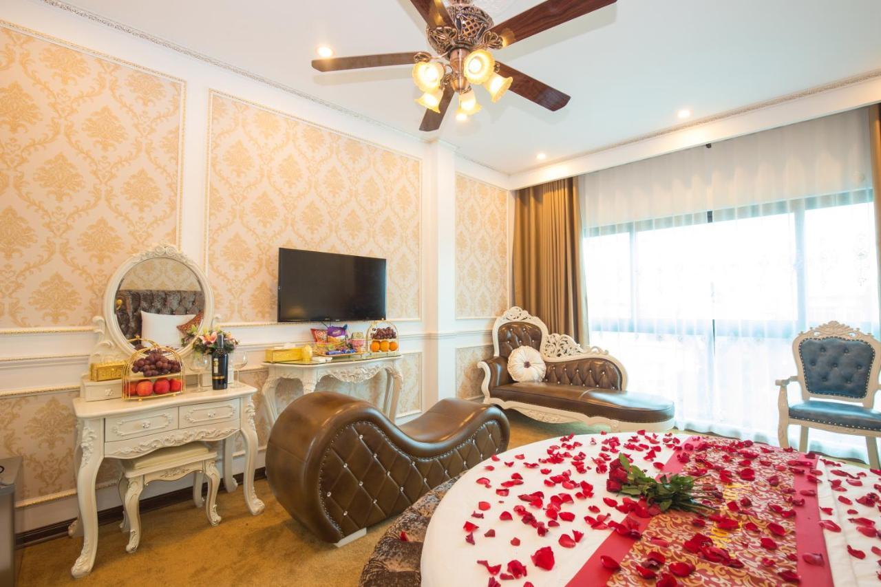 King'S Hotel Yen Hoa Hanoi Buitenkant foto