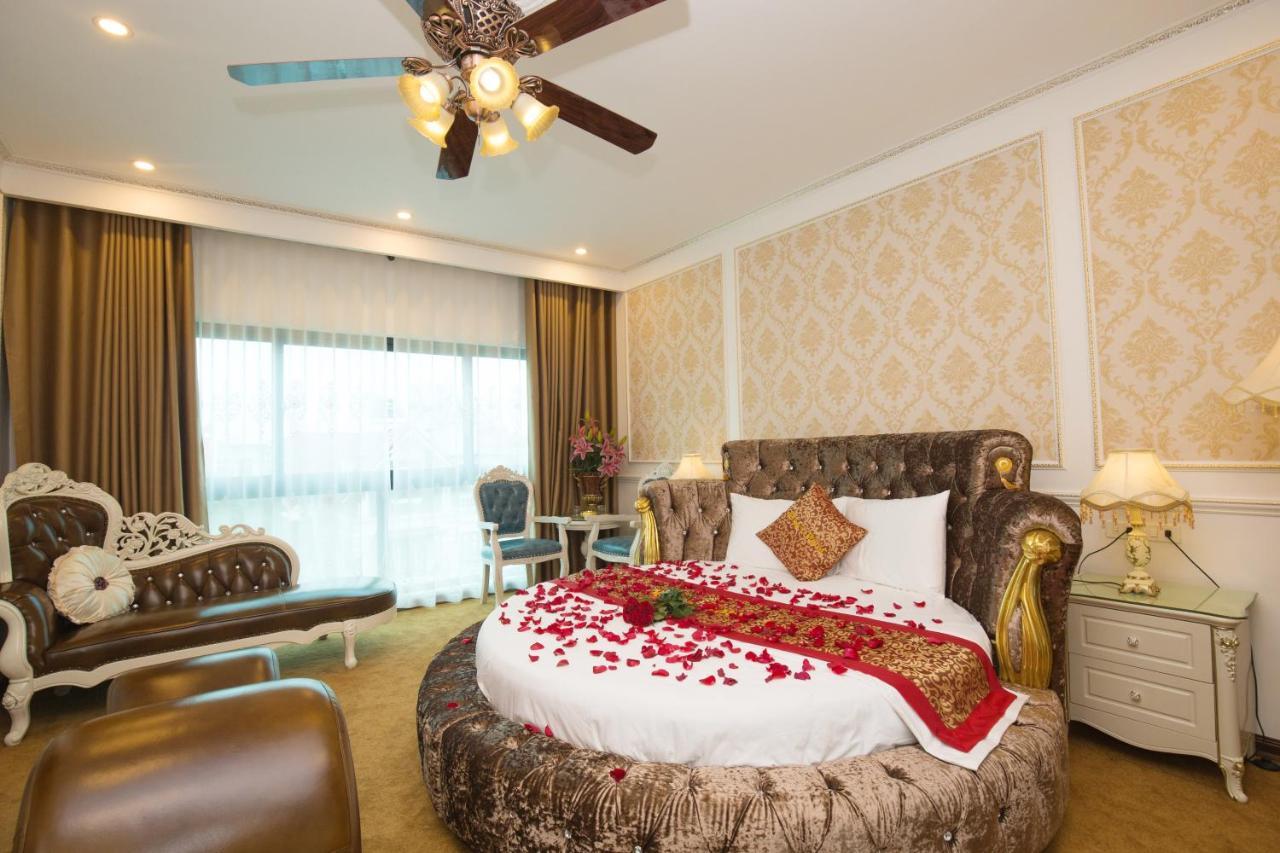 King'S Hotel Yen Hoa Hanoi Buitenkant foto