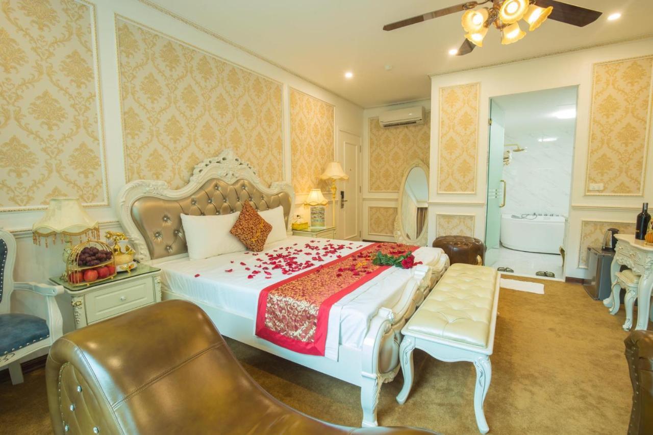King'S Hotel Yen Hoa Hanoi Buitenkant foto