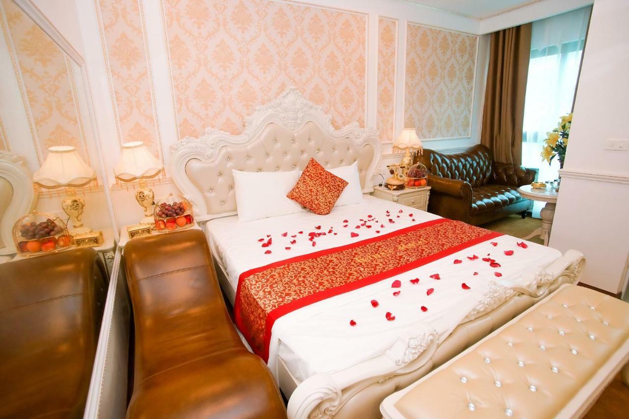 King'S Hotel Yen Hoa Hanoi Buitenkant foto