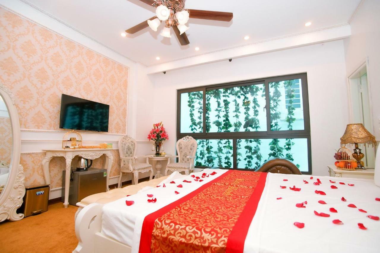 King'S Hotel Yen Hoa Hanoi Buitenkant foto