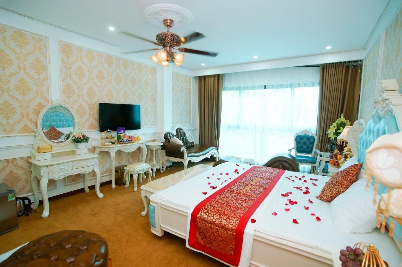 King'S Hotel Yen Hoa Hanoi Buitenkant foto