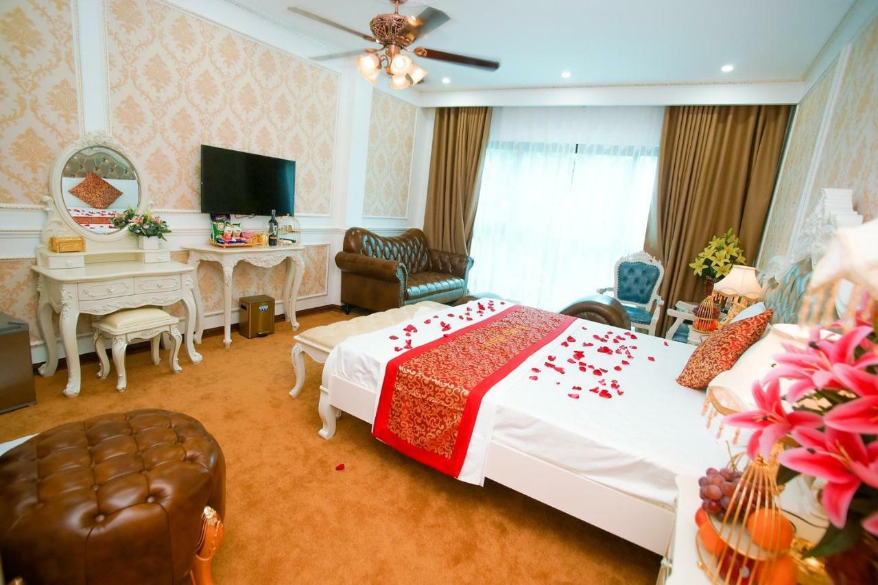 King'S Hotel Yen Hoa Hanoi Buitenkant foto