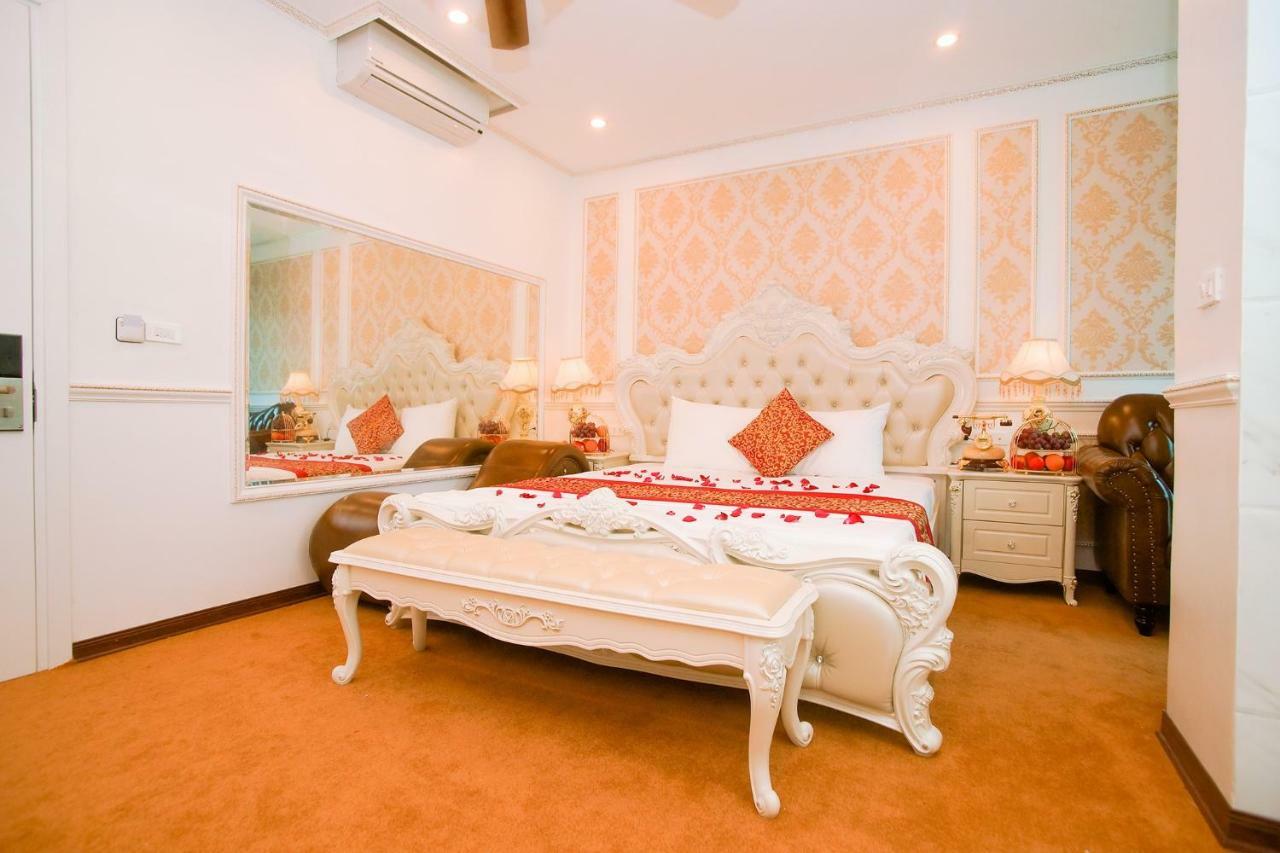 King'S Hotel Yen Hoa Hanoi Buitenkant foto