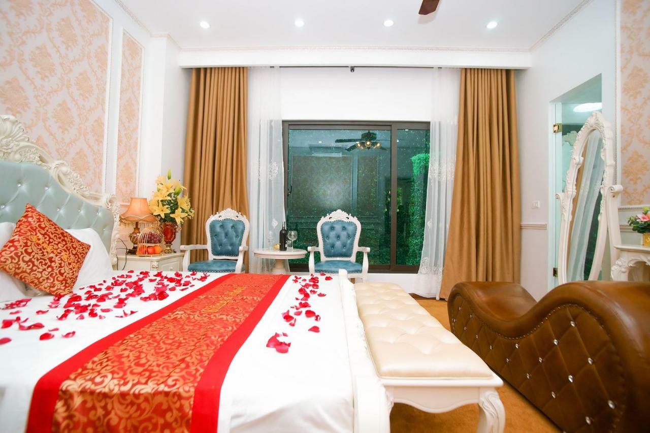 King'S Hotel Yen Hoa Hanoi Buitenkant foto