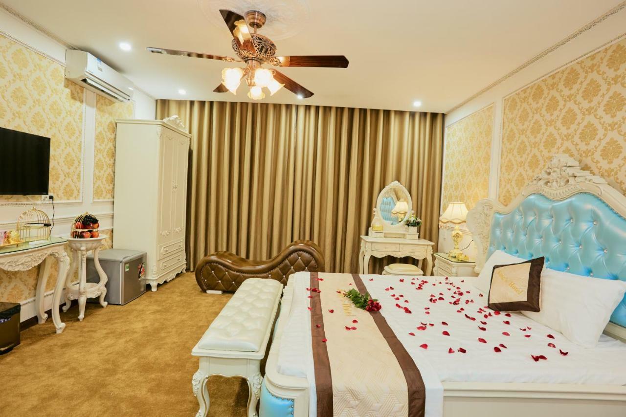 King'S Hotel Yen Hoa Hanoi Buitenkant foto