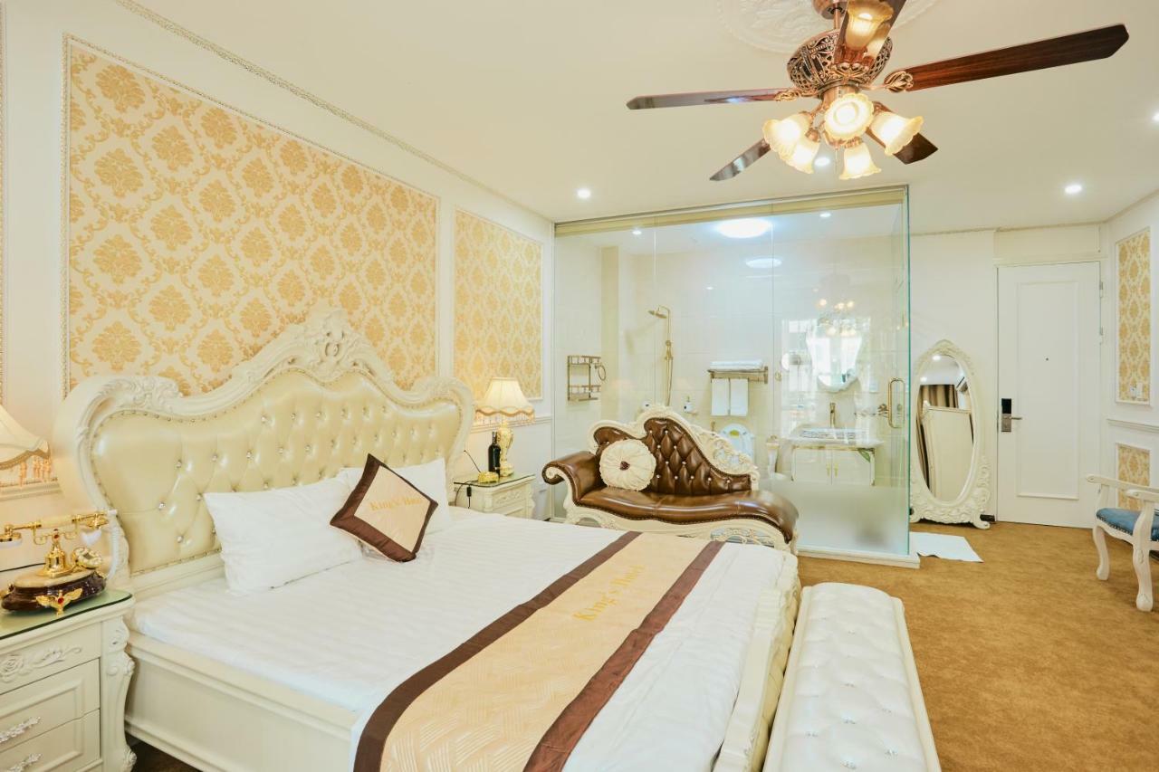 King'S Hotel Yen Hoa Hanoi Buitenkant foto