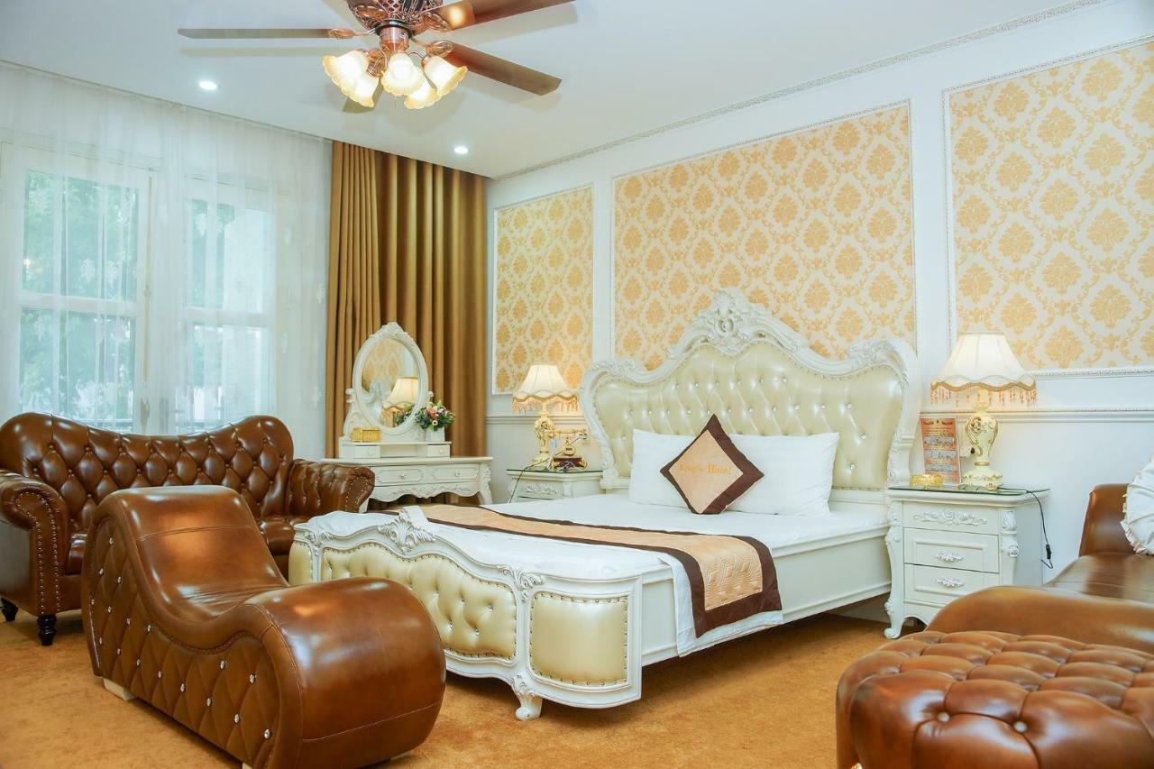 King'S Hotel Yen Hoa Hanoi Buitenkant foto