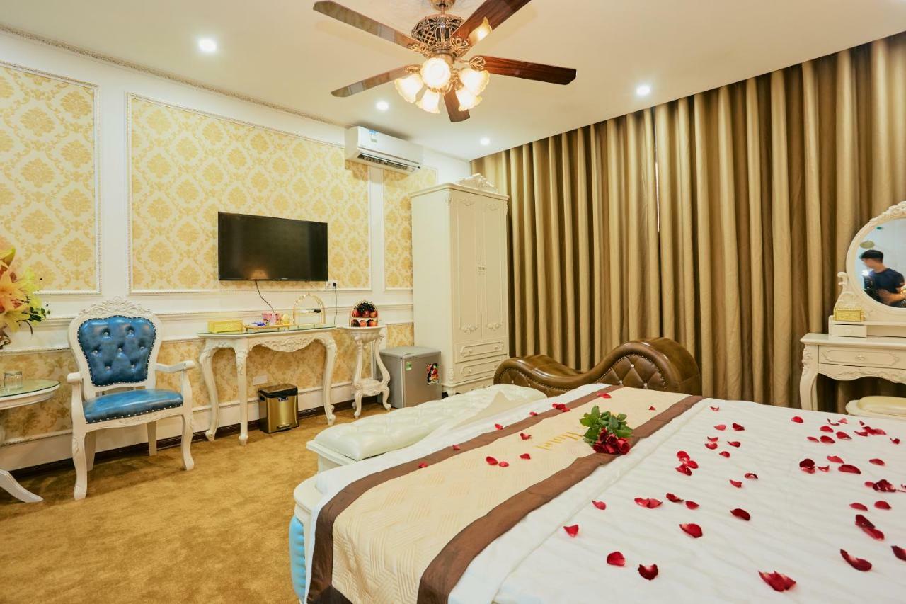 King'S Hotel Yen Hoa Hanoi Buitenkant foto