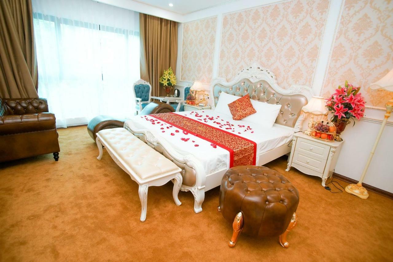 King'S Hotel Yen Hoa Hanoi Buitenkant foto