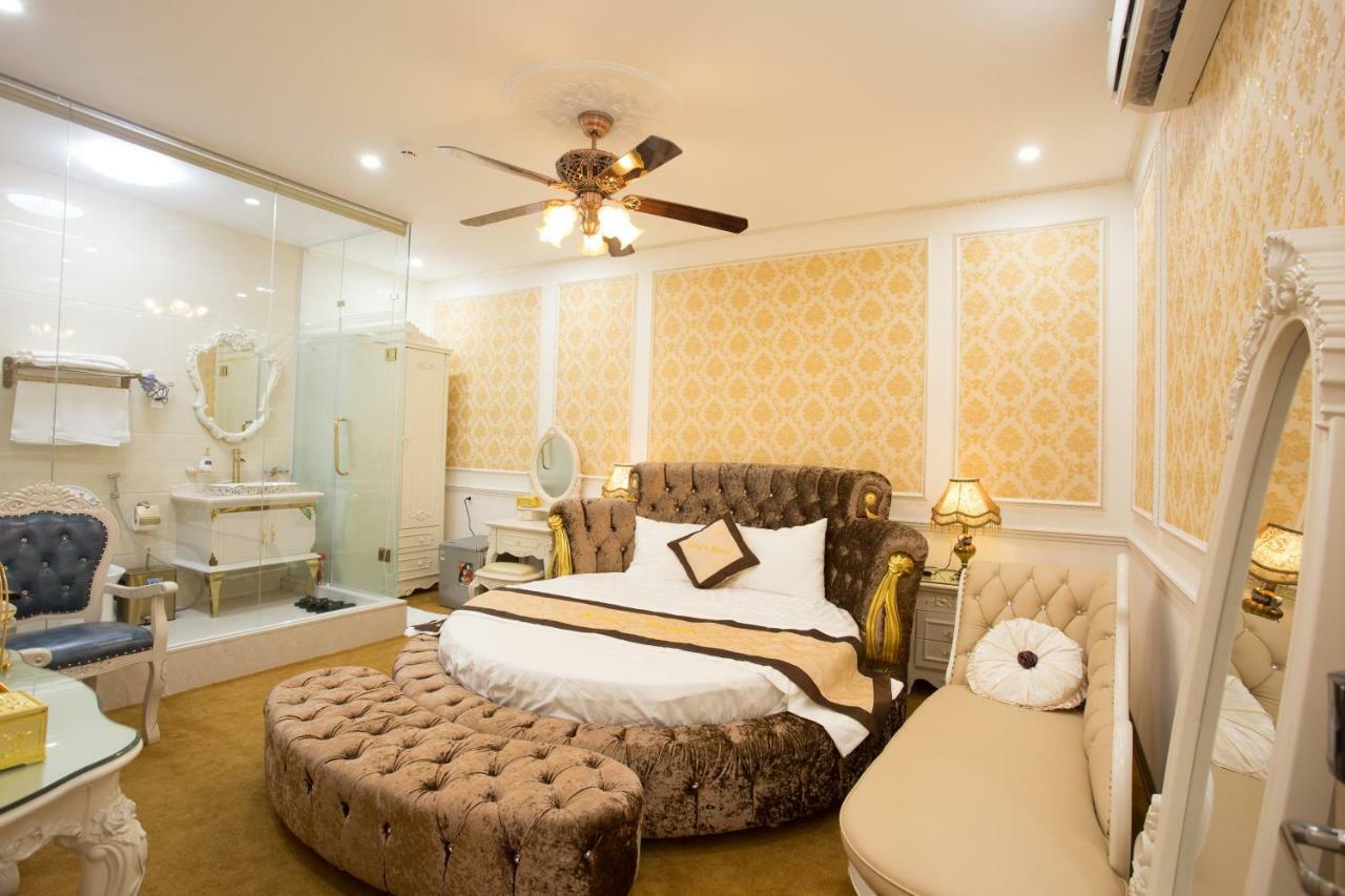 King'S Hotel Yen Hoa Hanoi Buitenkant foto