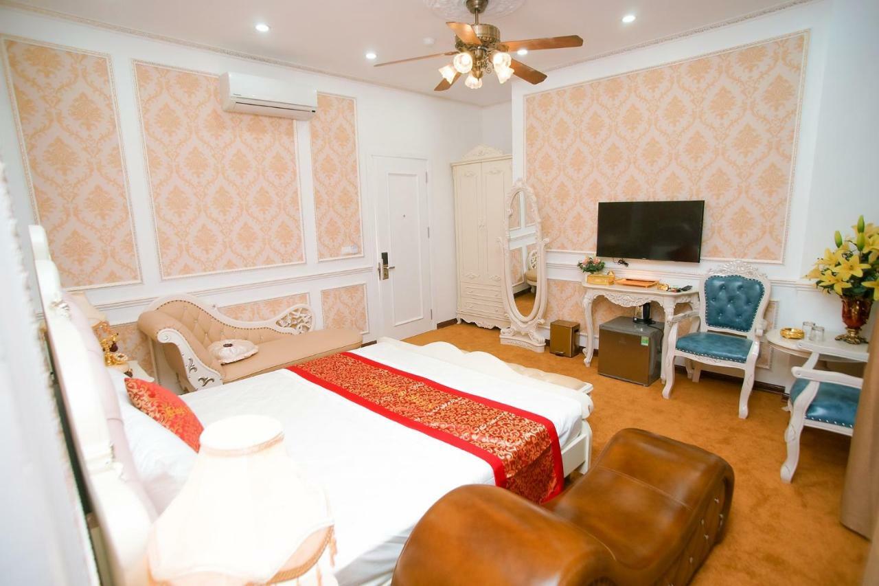King'S Hotel Yen Hoa Hanoi Buitenkant foto