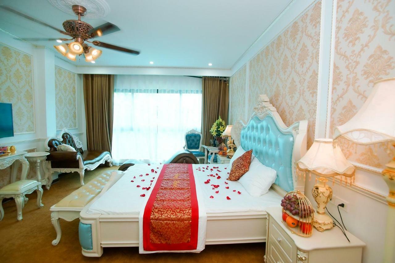 King'S Hotel Yen Hoa Hanoi Buitenkant foto