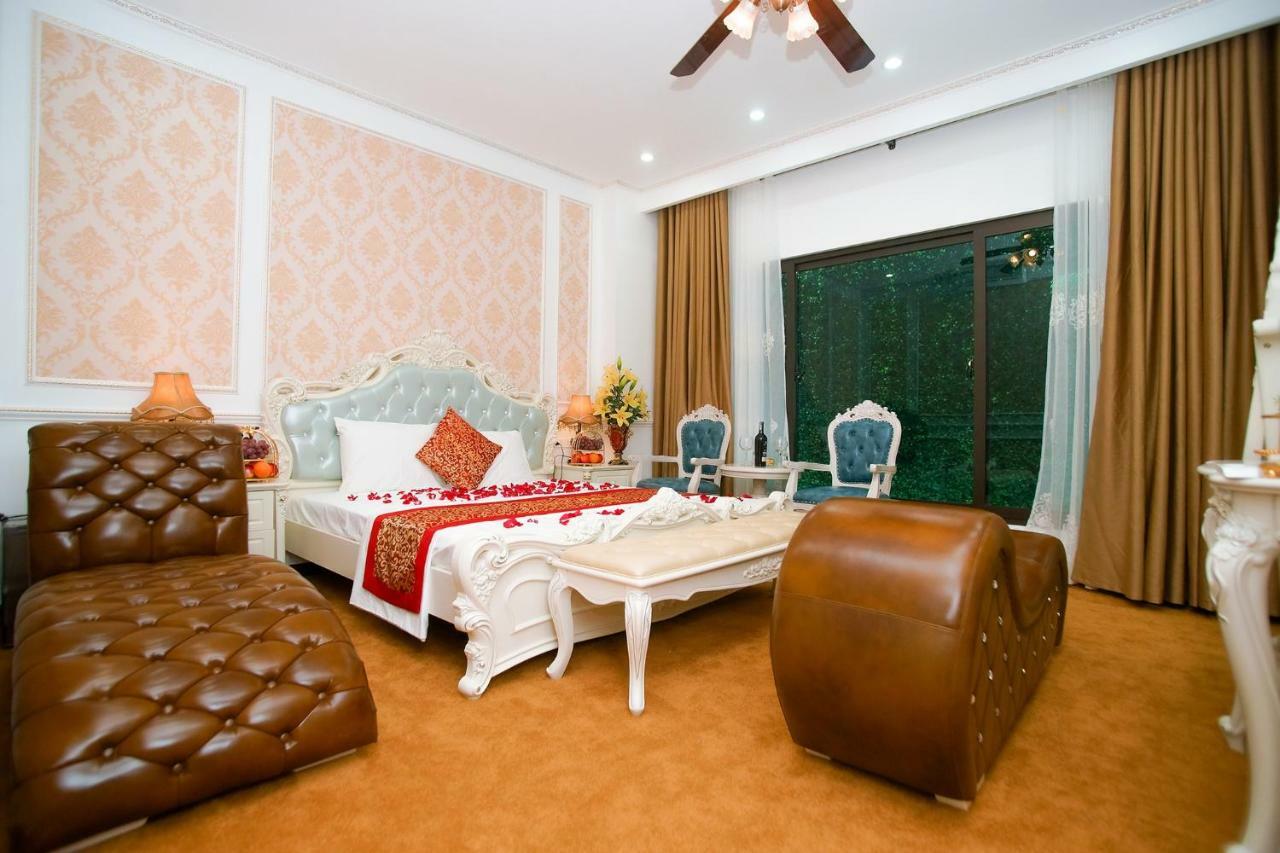 King'S Hotel Yen Hoa Hanoi Buitenkant foto