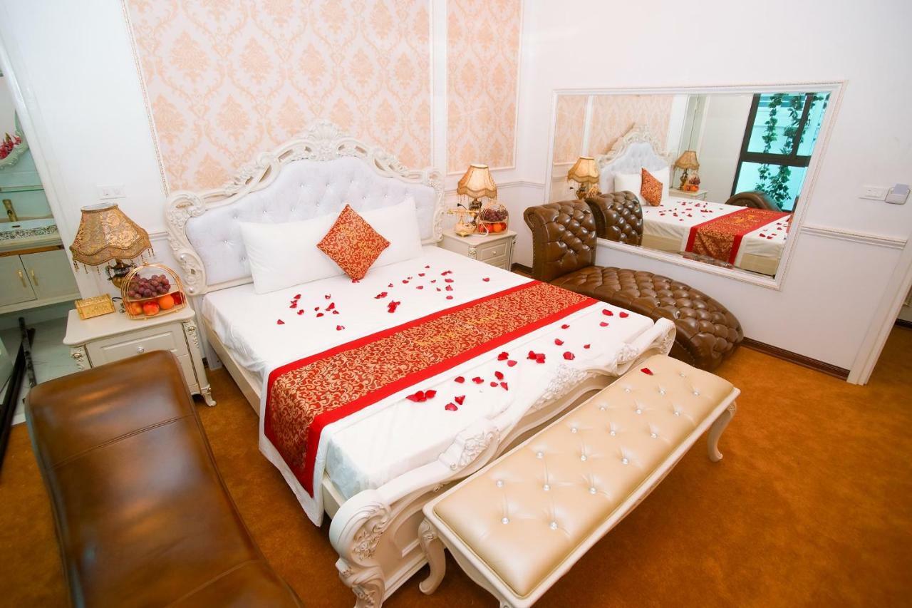 King'S Hotel Yen Hoa Hanoi Buitenkant foto
