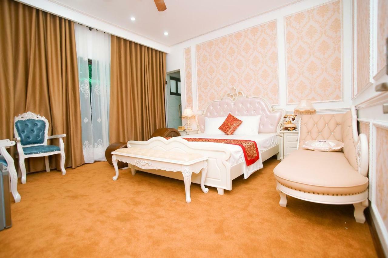 King'S Hotel Yen Hoa Hanoi Buitenkant foto