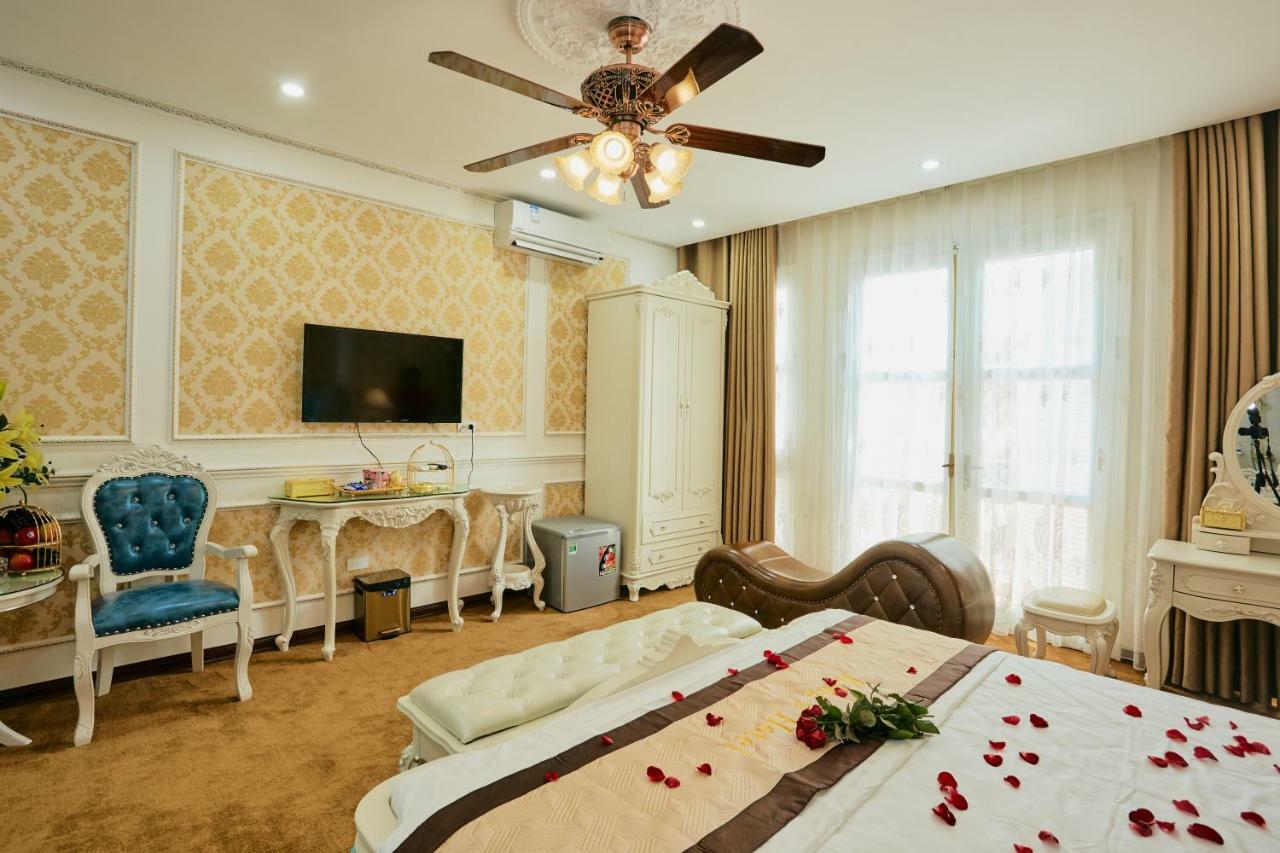 King'S Hotel Yen Hoa Hanoi Buitenkant foto