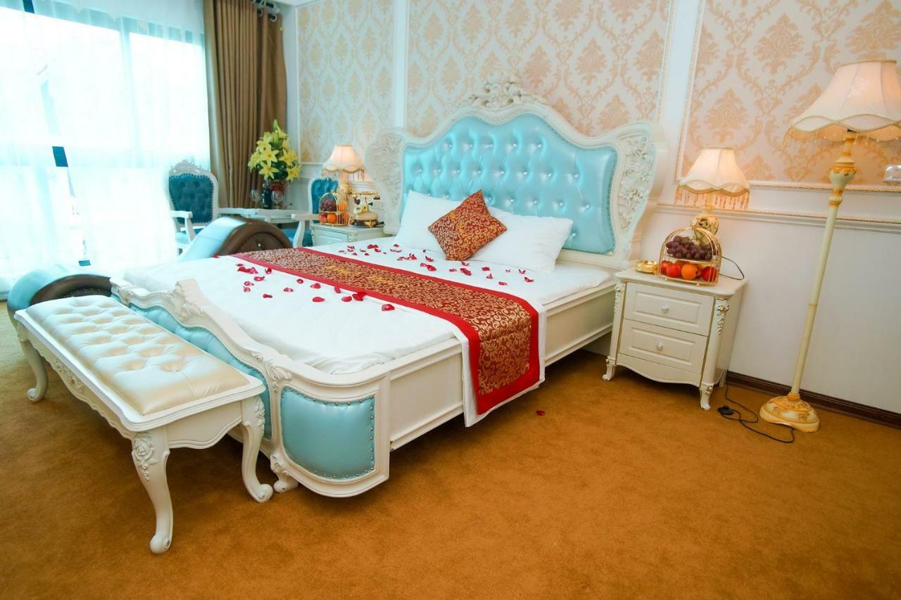 King'S Hotel Yen Hoa Hanoi Buitenkant foto