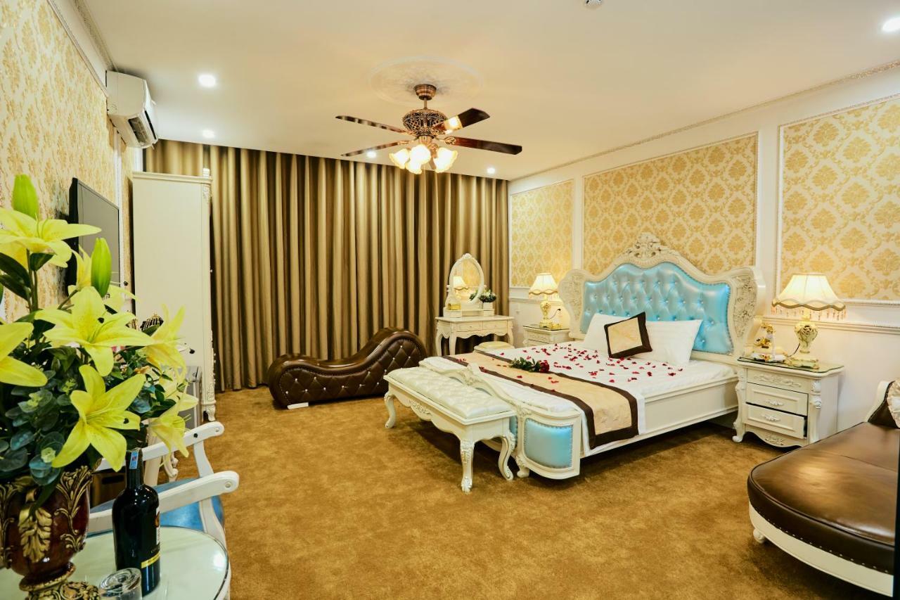 King'S Hotel Yen Hoa Hanoi Buitenkant foto