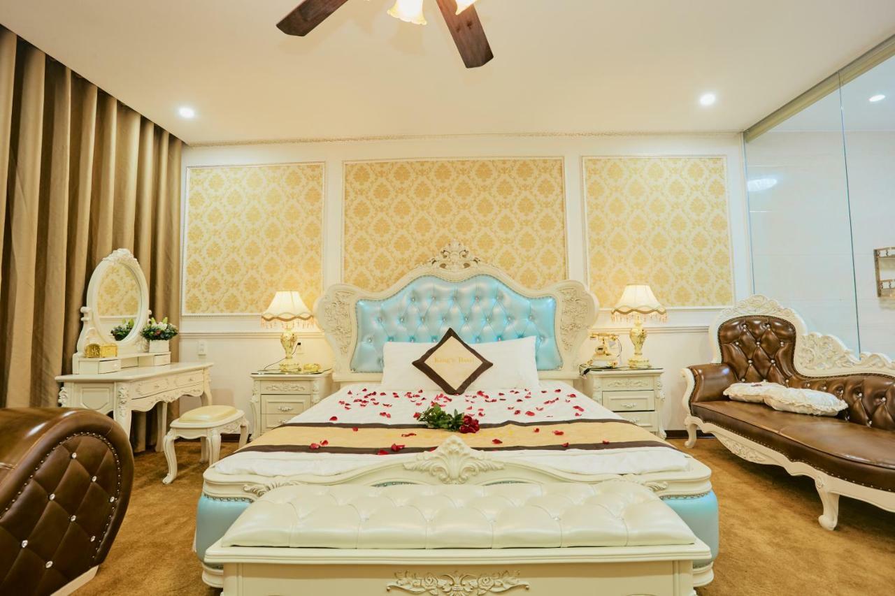 King'S Hotel Yen Hoa Hanoi Buitenkant foto