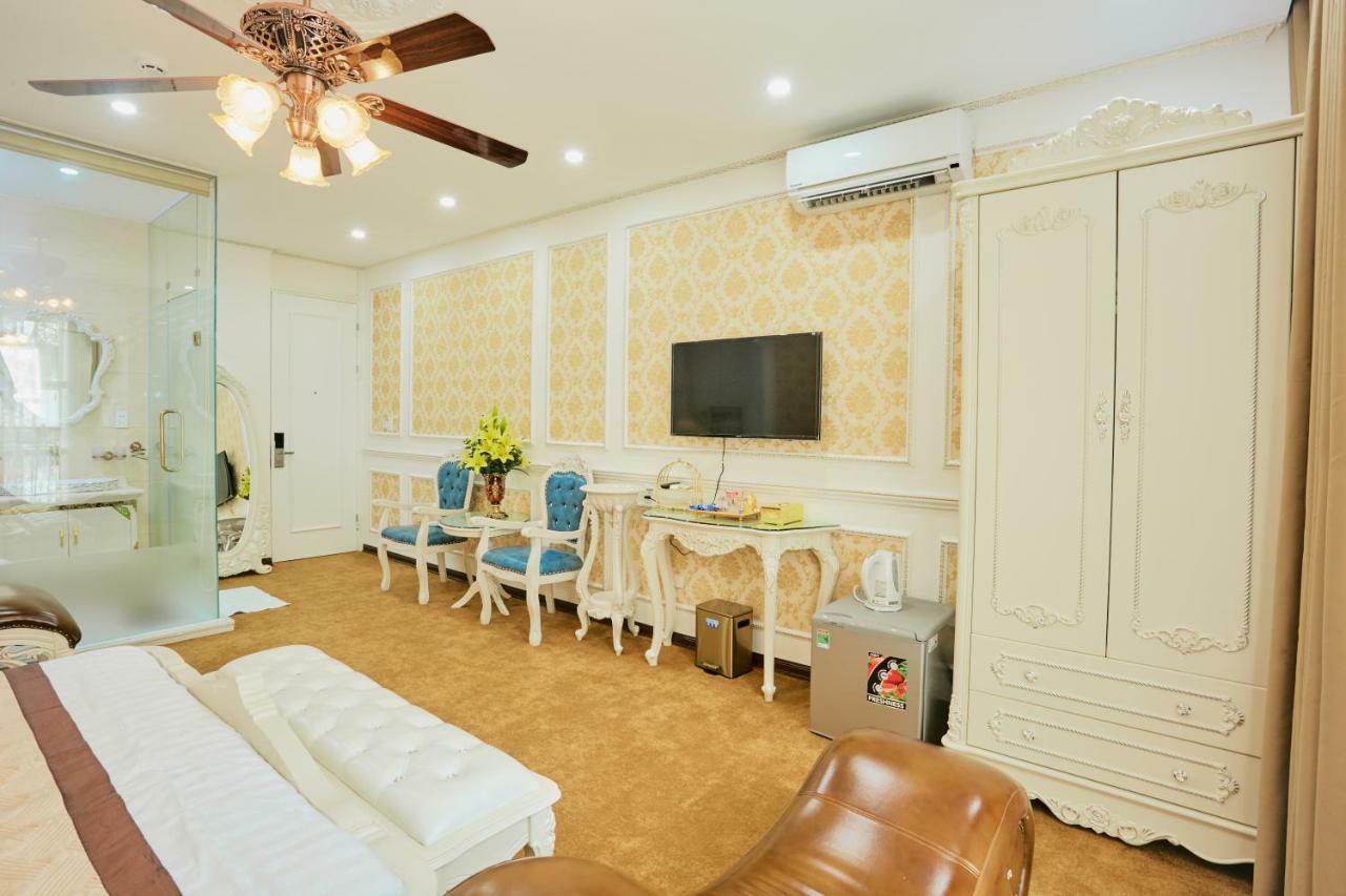 King'S Hotel Yen Hoa Hanoi Buitenkant foto