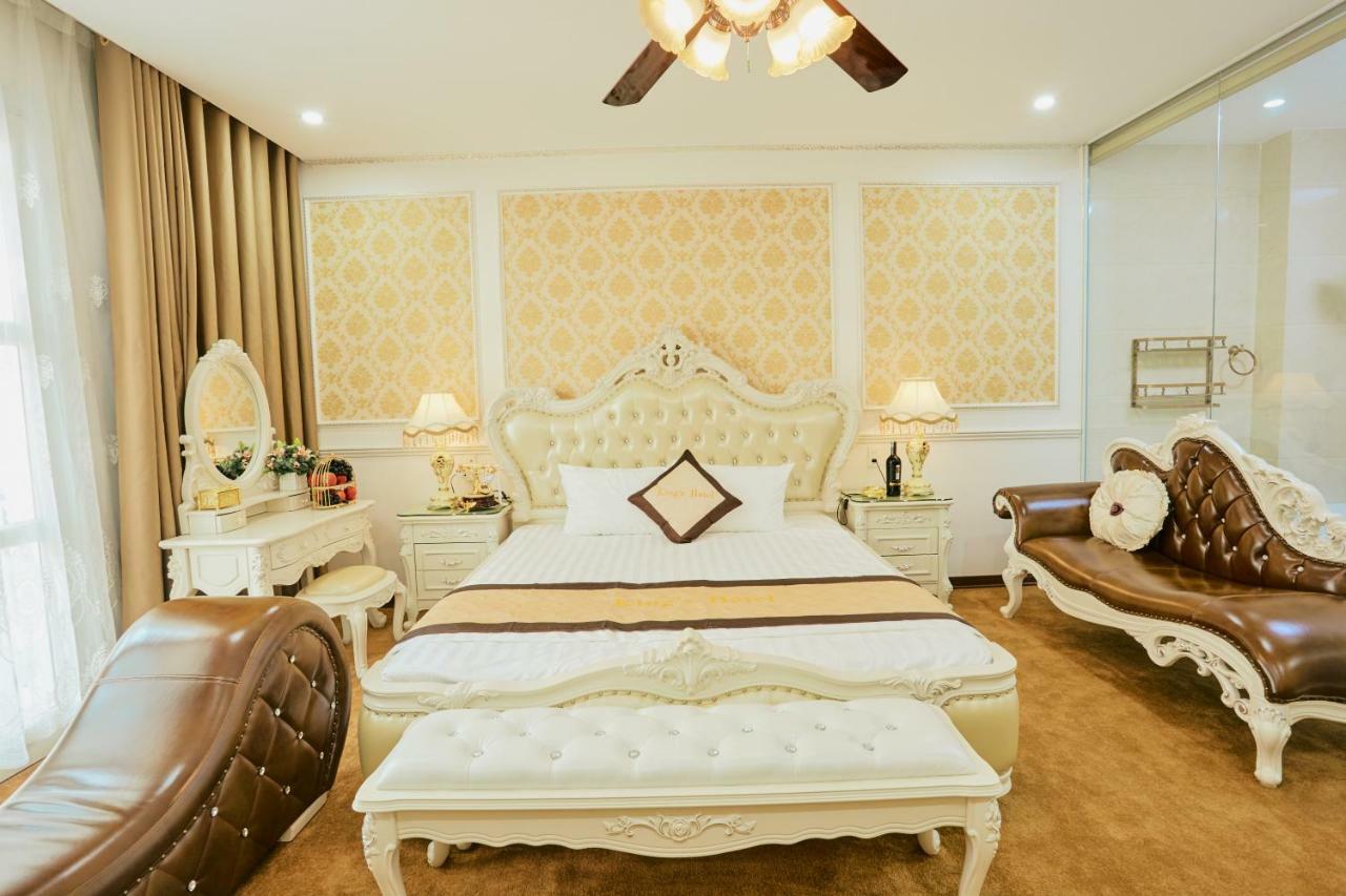 King'S Hotel Yen Hoa Hanoi Buitenkant foto