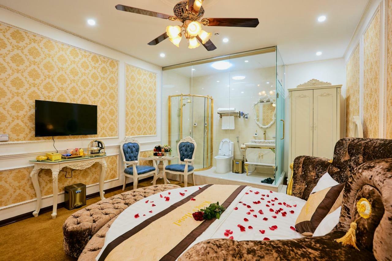 King'S Hotel Yen Hoa Hanoi Buitenkant foto